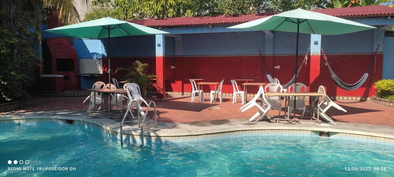 Poseidon Guest House อีกีโตส ภายนอก รูปภาพ