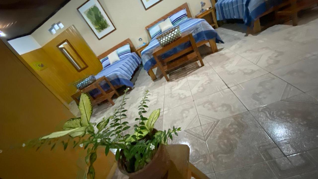 Poseidon Guest House อีกีโตส ภายนอก รูปภาพ