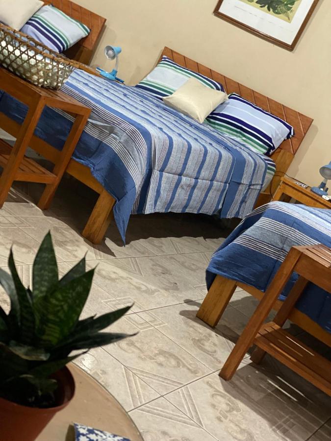 Poseidon Guest House อีกีโตส ภายนอก รูปภาพ