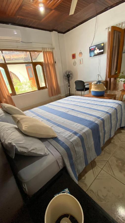 Poseidon Guest House อีกีโตส ภายนอก รูปภาพ