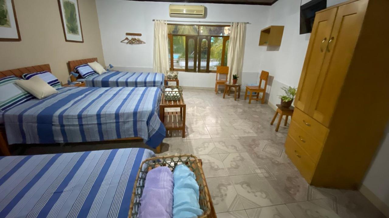 Poseidon Guest House อีกีโตส ภายนอก รูปภาพ