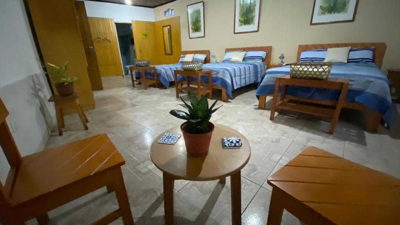 Poseidon Guest House อีกีโตส ภายนอก รูปภาพ