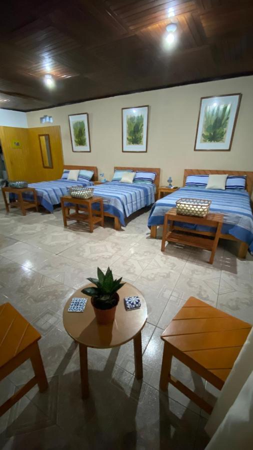 Poseidon Guest House อีกีโตส ภายนอก รูปภาพ
