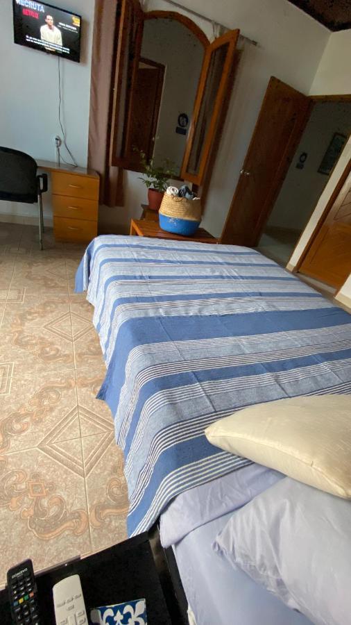 Poseidon Guest House อีกีโตส ภายนอก รูปภาพ