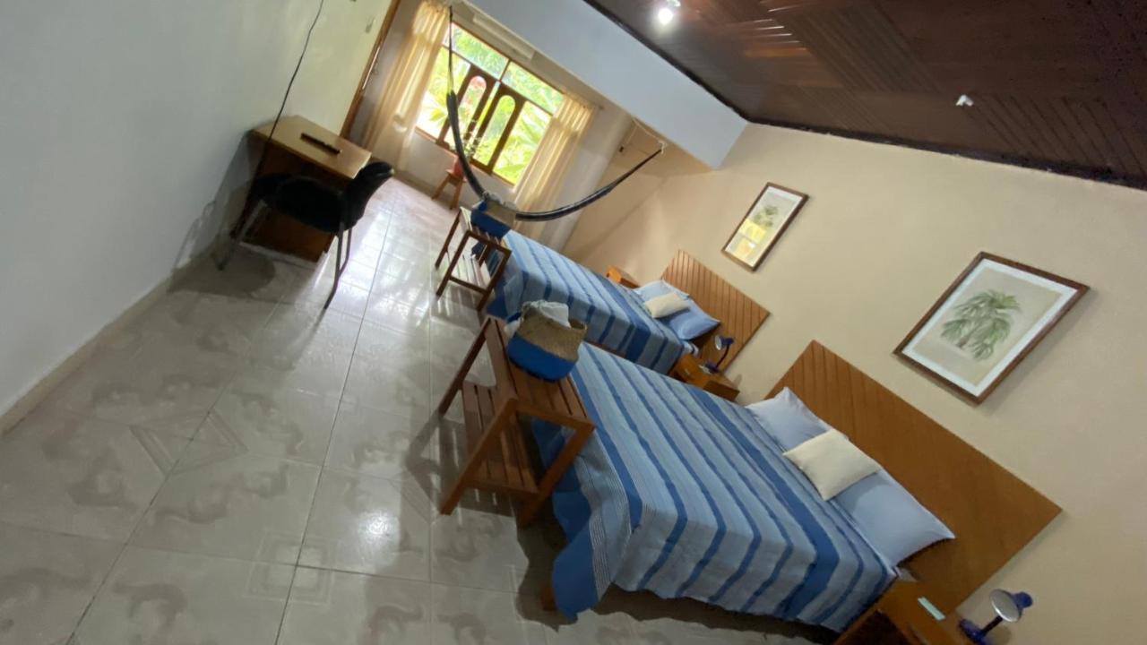Poseidon Guest House อีกีโตส ภายนอก รูปภาพ