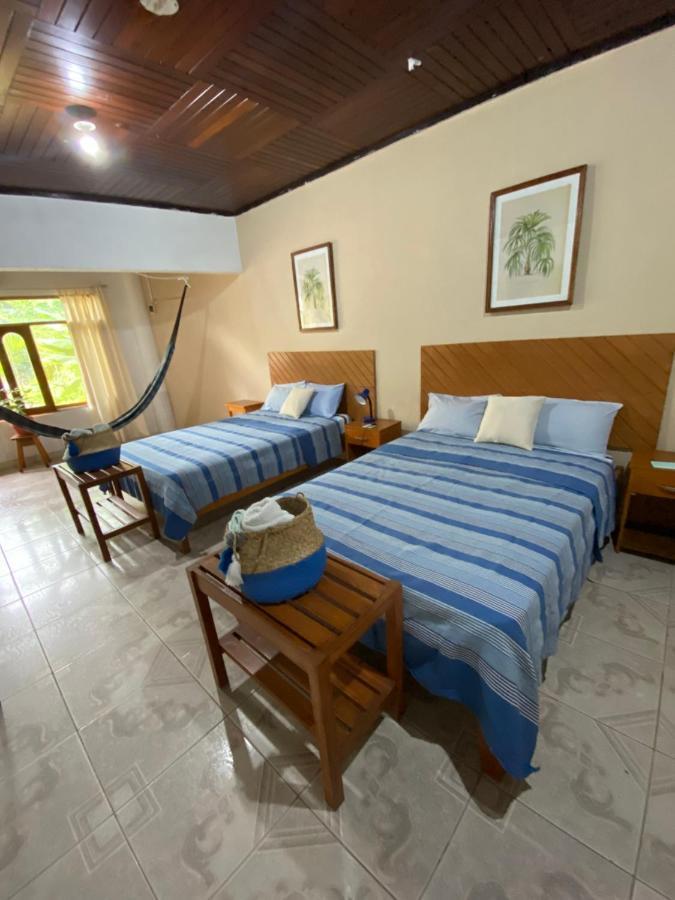 Poseidon Guest House อีกีโตส ภายนอก รูปภาพ