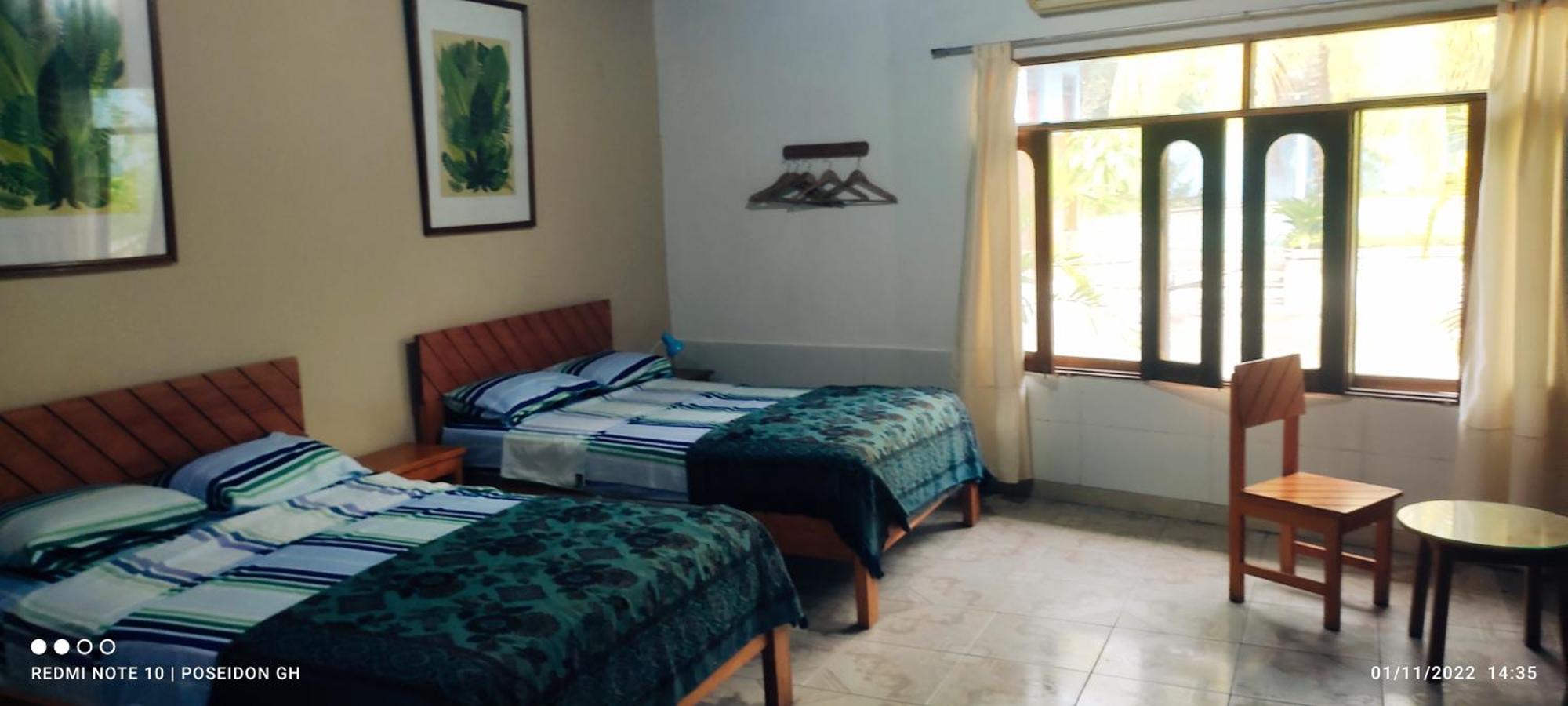 Poseidon Guest House อีกีโตส ภายนอก รูปภาพ