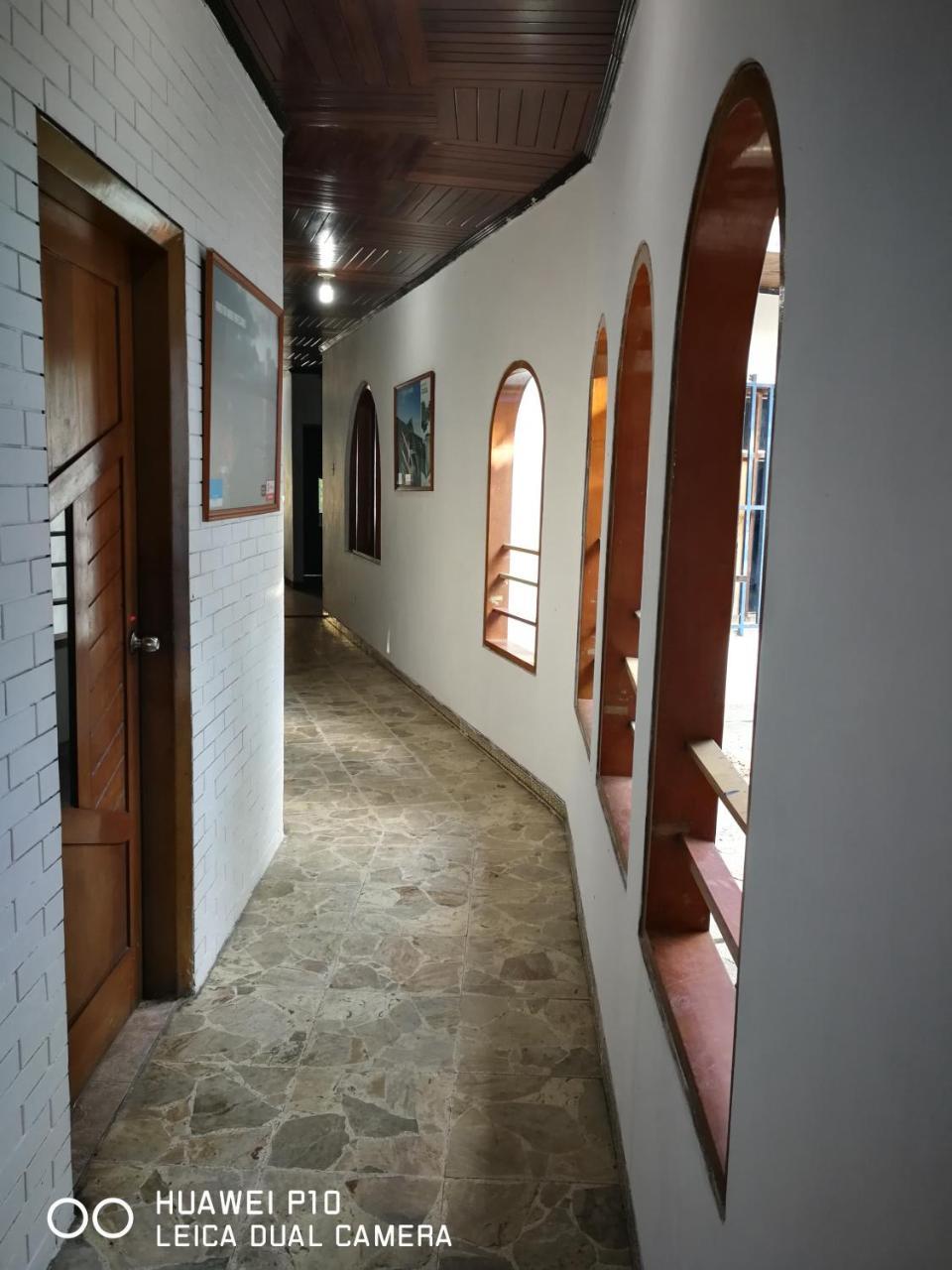 Poseidon Guest House อีกีโตส ภายนอก รูปภาพ