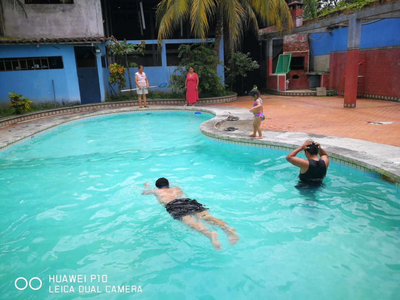 Poseidon Guest House อีกีโตส ภายนอก รูปภาพ