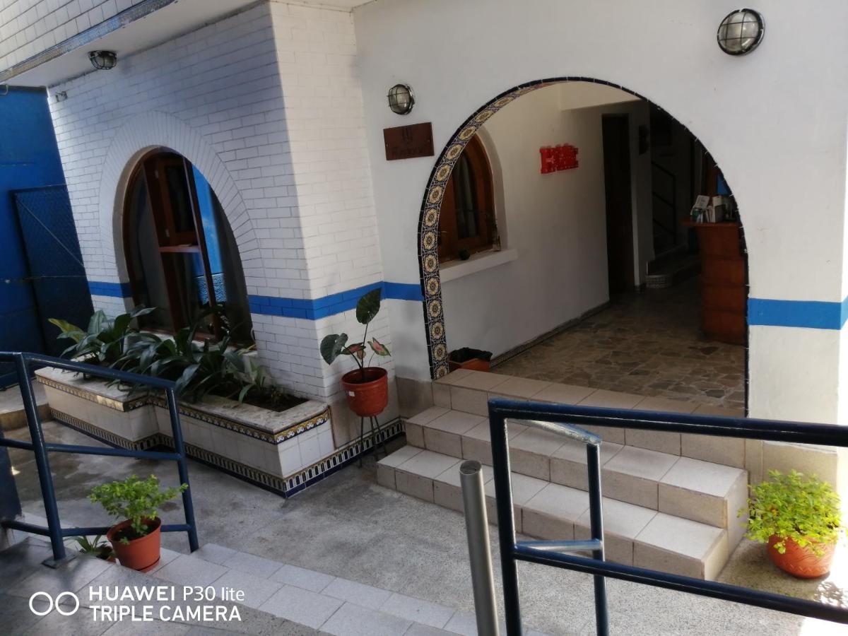 Poseidon Guest House อีกีโตส ภายนอก รูปภาพ